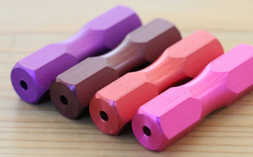 箸置き大（六角）　4個セット