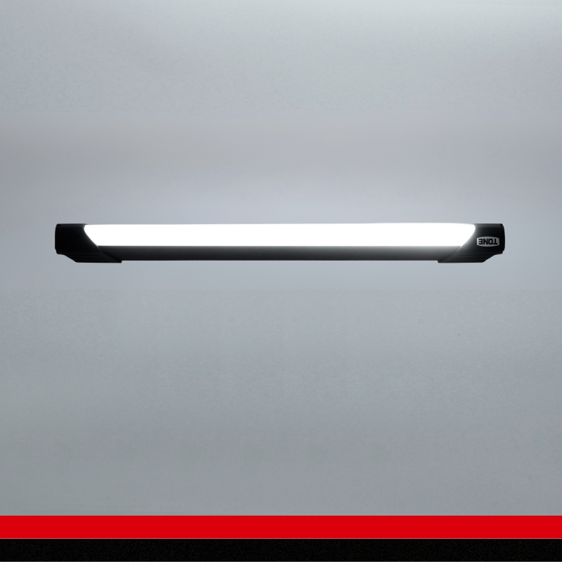 TONE トネ LEDワークライト　L-LT27WPC　工具　15001-40001298｜工具 整備士 自動車 バイク DIY 日本製 メンテナンス