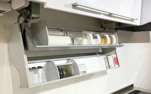 クイックボックス　(W600mm用) 可動式収納庫 キッチン収納 収納 大阪 河内長野市 送料無料