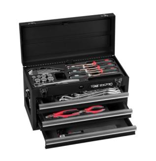 TONE トネ ツールセット TSS452BK 15001-30025203｜工具 整備士 自動車 バイク DIY 日本製 メンテナンス