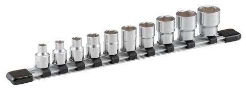 TONE トネ ソケットセット（6角・ホルダー付） HS310　工具　TONE　トネ 15001-30025248｜工具 整備士 自動車 バイク DIY 日本製 メンテナンス