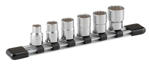 TONE トネ ソケットセット（12角・ホルダー付） HD306　工具　TONE　トネ 15001-30025249｜ 工具 整備士 自動車 バイク DIY 日本製 メンテナンス