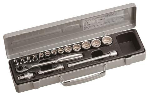 TONE トネ ソケットレンチセット 1570M　工具　TONE　トネ 15001-30025265｜工具 整備士 自動車 バイク DIY 日本製 メンテナンス