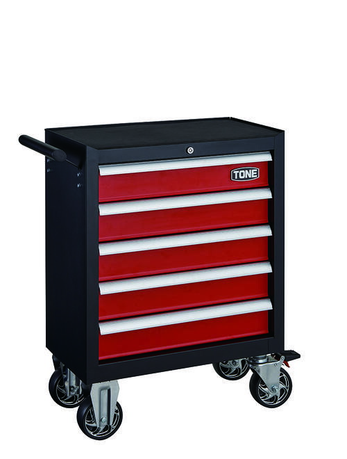 TONE トネ ミニローラーキャビネット WSS205　工具　TONE　トネ 15001-30025320｜工具 整備士 自動車 バイク DIY 日本製 メンテナンス