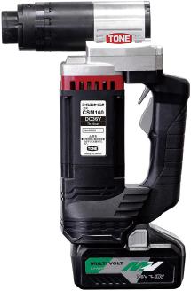 コードレスシャーレンチ CSM160　工具　TONE　トネ 15001-40000396