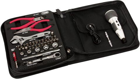 TONE トネ ツールセット TSX2170　工具　TONE　トネ 15001-40000400｜工具 整備士 自動車 バイク DIY 日本製 メンテナンス
