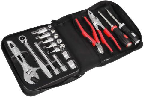 TONE トネ ツールバッグセットTSX3172 【受注過多のためお届けまでに半年以上かかります】 工具　TONE　トネ 15001-40000402｜工具 整備士 自動車 バイク DIY 日本製 メンテナンス