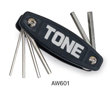 TONE トネ ナイフレンチ AW601　工具　TONE　トネ 15001-40000403｜工具 整備士 自動車 バイク DIY 日本製 メンテナンス