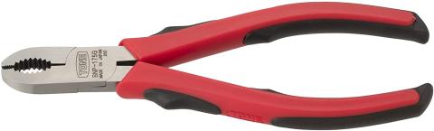 TONE トネ 壊ねじプライヤ(マスターグリップタイプ) BNP-175G　工具　TONE　トネ｜ 工具 整備士 自動車 バイク DIY 日本製 メンテナンス 15001-40000405