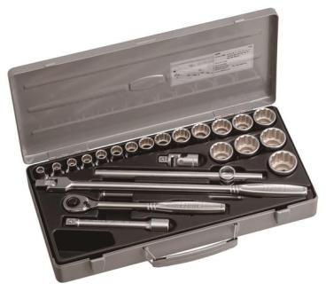 TONE トネ ソケットレンチセット 160M 15001-40000578｜工具 整備士 自動車 バイク DIY 日本製 メンテナンス