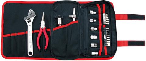 TONE トネ ツールバッグセットTSA3170　工具　TONE　トネ 15001-40000422｜工具 整備士 自動車 バイク DIY 日本製 メンテナンス