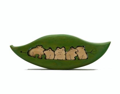 カエルゆらゆら　知育玩具 木製パズル おもちゃ プレゼント 男の子 女の子 誕生日 クリスマス 子供 大人 ギフト つみき 積み木 送料無料 積木 木のおもちゃ 動物つみき バランス ごっこ遊び 木製玩具 知育玩具 子ども 国産 安心 安全 出産祝い お祝い 贈り物 日本製 無塗装 ナチュラル 職人 手作り プレゼント