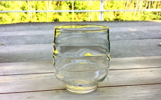 "Classic Bamboos"竹の古径(こみち) ボーダー 多用途 グラス