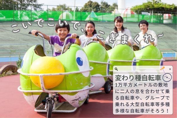 関西サイクルスポーツセンター入場+フリーパスチケット(大人)