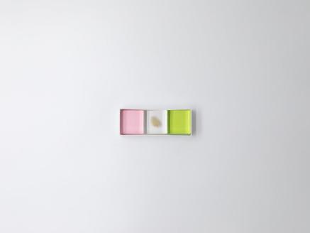 お花を閉じ込めたアクリル積み木 3ピース ピンク HIKARINOTOY インテリア 知育 玩具 プレゼント お祝い こだわりの逸品 地域特産品 ギフト 自分用 人気 おすすめ