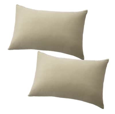 ガーゼパジャマ(男女兼用Lサイズ)＆ダウンピロー(羽毛枕)＆ピローケース2枚 カラーSP