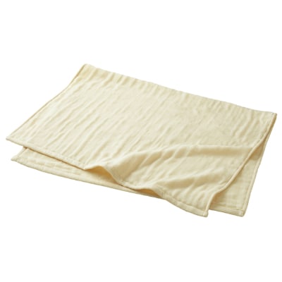 ガーゼひざ掛け(とろけるようなやわらかさのインナーハニカムウールミックスガーゼ)