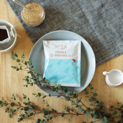 辻本珈琲で人気のおすすめコーヒー スペシャルドリップエメラルドマウンテン100杯 自家焙煎