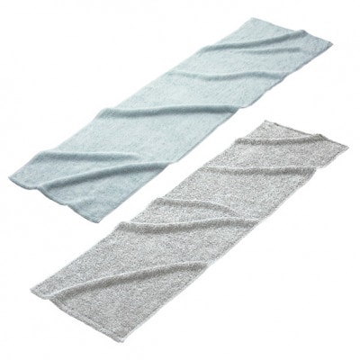 スリムバスタオル4枚セット　スーパーZEROパイル使用(色:ミックス)泉州こだわりタオル