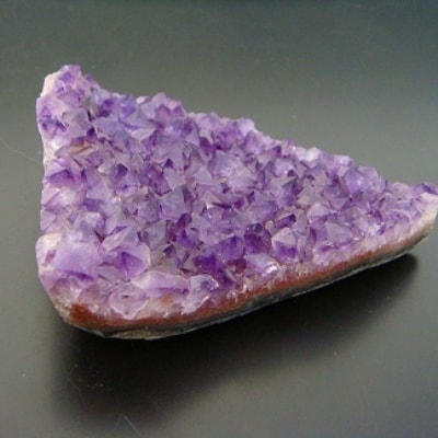 アメジストの幸運ブレスレット【配送不可地域：沖縄県】