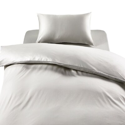 【シングル】プレミアムカバー35cm巾シーツ・掛・枕＆パジャマ(男女兼用XSサイズ)4点セット色PL