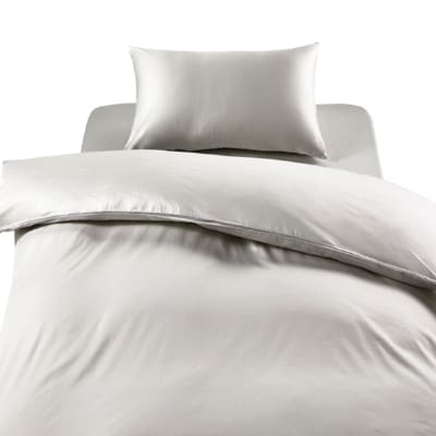 【シングル】プレミアムカバー45cm巾シーツ・掛・枕＆パジャマ(男女兼用XLサイズ)4点セット色PL