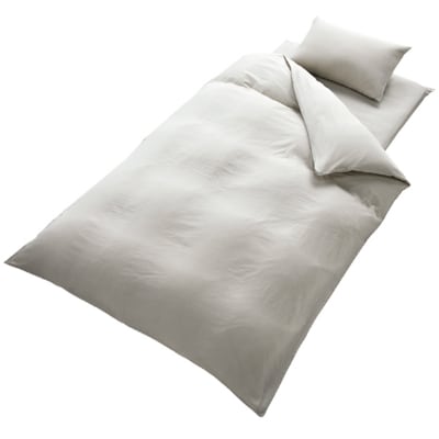 【シングル】プレミアムガーゼカバー掛・敷・枕＆パジャマ(男女兼用Sサイズ)4点セット　色:PL