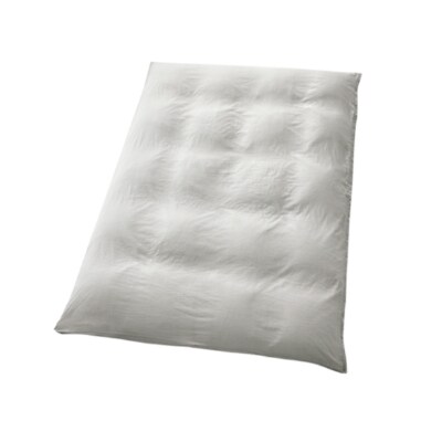 【シングル】プレミアムガーゼ掛け布団カバー＆パジャマ(男女兼用Mサイズ)色:プラチナグレー