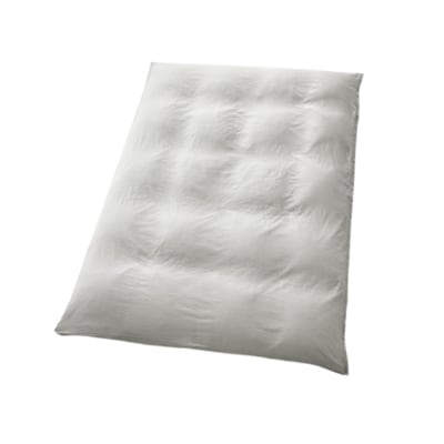 【シングル】プレミアムガーゼ掛け布団カバー＆パジャマ(男女兼用Lサイズ)色:プラチナグレー