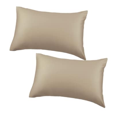 プレミアムパジャマ(男女兼用XSサイズ)＆ダウンピロー(羽毛枕)＆ピローケース2枚　カラーSP