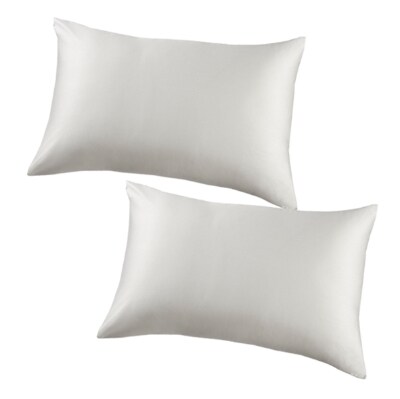 プレミアムパジャマ(男女兼用XLサイズ)＆ダウンピロー(羽毛枕)＆ピローケース2枚　カラーPL