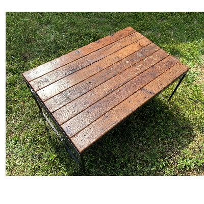 COBA (24) カフェテーブル(天板7枚仕様)