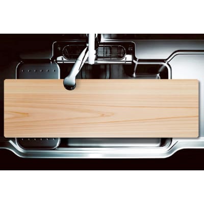 「釣りキチまな板 60cm」国産・大型・両面フシなし