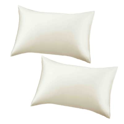 プレミアムパジャマ(男女兼用Mサイズ)＆ダウンピロー(羽毛枕)＆ピローケース2枚　カラーPW