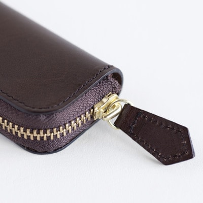 【キーケース】イタリアンレザー 本革 4連タイプ スリム ブッテーロ【apo-16bu-CHO】