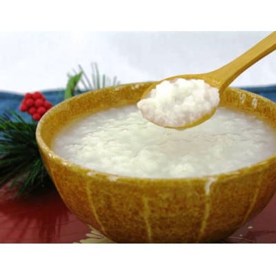 聖食品 国産米使用　白がゆ 250g×24個入