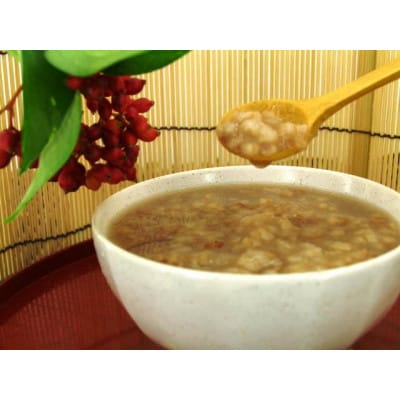 聖食品 国産米使用　茶がゆ 250g×12個入