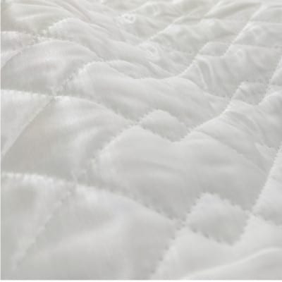 【Sサイズ 35×50cm】ピュアシルク 和泉木綿 枕パッド2枚組  SCC-3550-2P