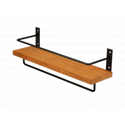 COBA(96C)スパイスラック600mm(ブラックチェリー)