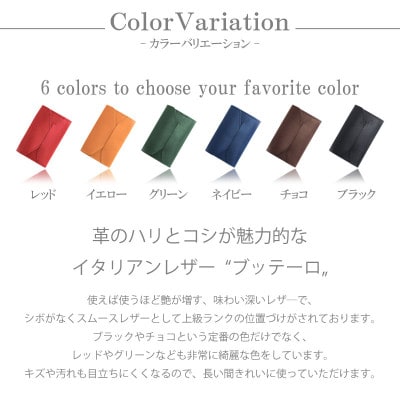 【薄型 名刺入れ】エンベロープ型 カードケース 名刺【apo-13bu-RD】