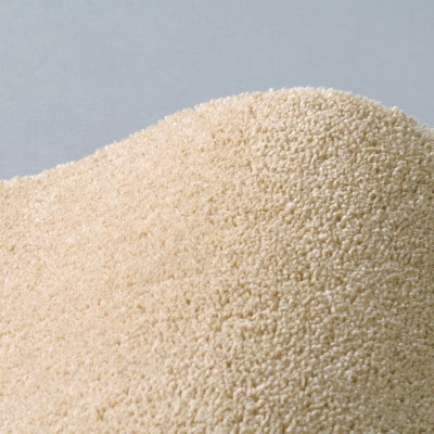 高密度＆素足に心地よいソフトタッチ カーペット (サキソニー)ベージュ【200×250cm】