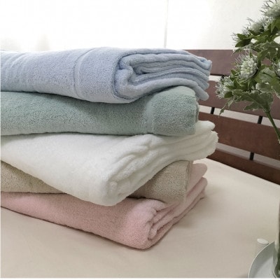 【シングル】太陽の恵み テキサスコットンタオルケット(140×190cm)　SNT-20TX-BE