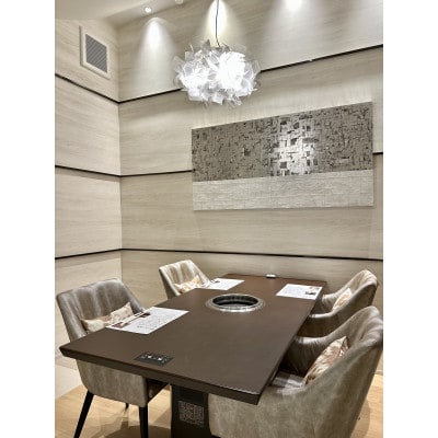 釜山道川 和泉中央店　お食事券 30,000円分