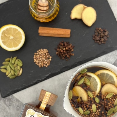 クラフトコーラシロップ1瓶 Hatch Cola | はちみつ生レモンコーラ(200ml瓶)