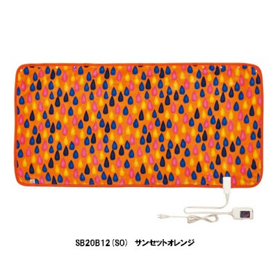 ホットブランケット　約140×70cm(SO)