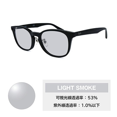 レイバンフレーム ライトカラーレンズセット(ライトスモーク) RX5386D 2000