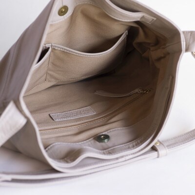 【2way ショルダーバッグ】斜めがけ 本革 シンプルに決まる トートバッグ【as-25cs-GG】