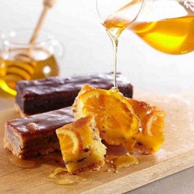 完熟はちみつ ハニカムタルト・ギフト8個セット【配送不可地域：離島】