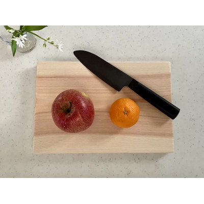 国産ひのき(和泉産)　まな板