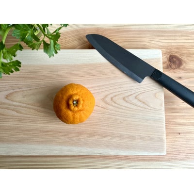 国産ひのき(和泉産)ビッグまな板